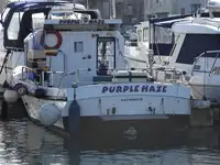 Kapal trawler kanggo didol