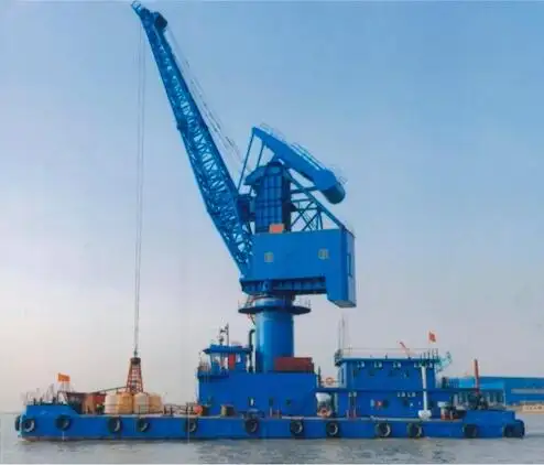 Kapal kontainer kanggo didol