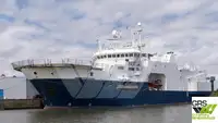 Kapal kerja kanggo didol