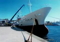 Kapal trawler kanggo didol