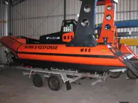 Kapal penyelamat kanggo didol