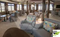 Kapal pesiar kanggo didol