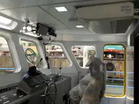 Kapal kru kanggo didol