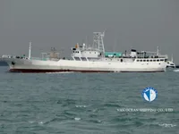 Kapal longliner kanggo didol