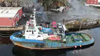 Towboat kanggo didol