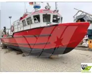 Kapal survei kanggo didol