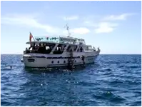 Kapal pesiar kanggo didol