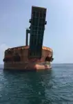 Kapal pendaratan, tangki kanggo didol