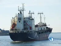 Kapal reefer kanggo didol