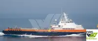 Kapal layanan ladang angin kanggo didol