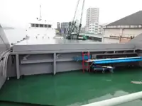 Kapal pengangkut barang curah kanggo didol