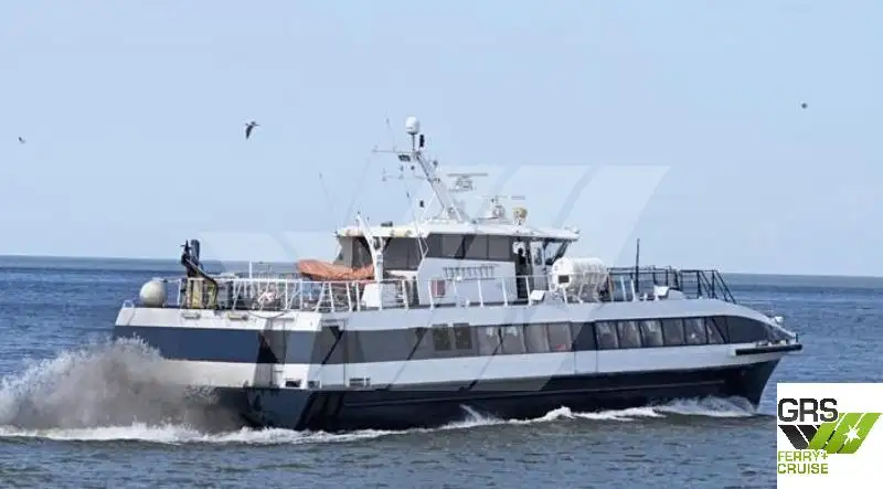 Kapal feri kanggo didol