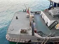 Kapal kerja kanggo didol