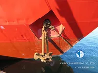 Kapal tanker minyak/bahan kimia kanggo didol