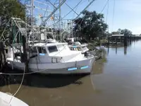 Kapal trawler kanggo didol