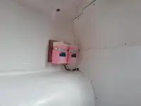 Kapal kontainer kanggo didol