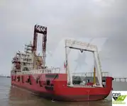Kapal pasokan kanggo didol