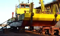 Kapal kerja kanggo didol