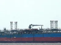 Kapal tanker minyak/bahan kimia kanggo didol