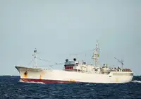 Kapal trawler kanggo didol