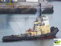 Towboat kanggo didol