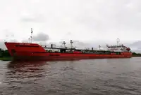 Oil/Chemical tanker kanggo didol