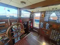 Kapal pemadam kebakaran kanggo didol
