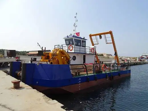 Kapal penarik kanggo didol