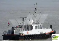 Wind farm service vessel kanggo didol