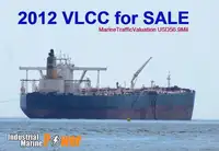 Kapal tanker minyak/bahan kimia kanggo didol