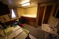 Kapal pengangkut barang curah kanggo didol