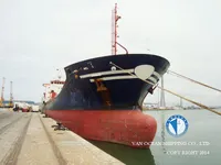Kapal tanker minyak/bahan kimia kanggo didol