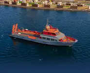 Kapal pengangkut barang curah kanggo didol