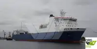 Ro-Ro ship kanggo didol