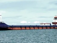 Kapal pendaratan, tangki kanggo didol