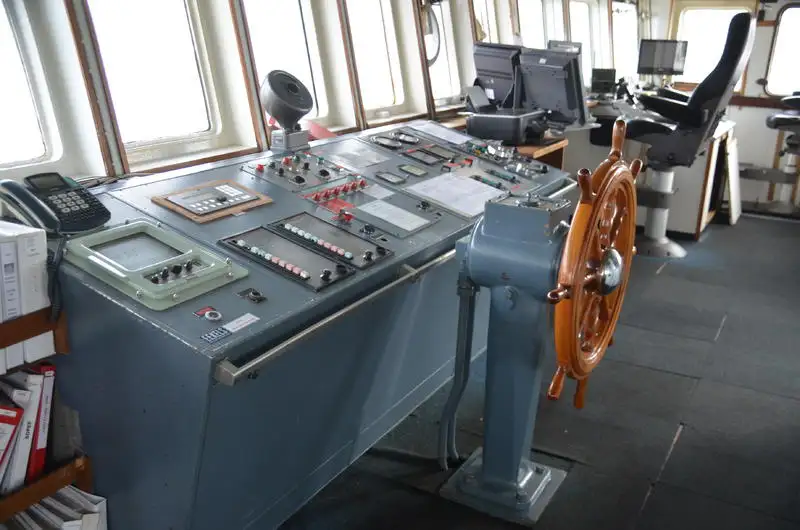 Kapal penarik kanggo didol