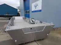 Kapal pendaratan, tangki kanggo didol