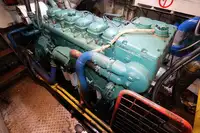 Kapal trawler kanggo didol