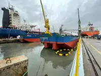 Tongkang kanggo didol
