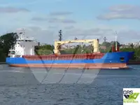 Kapal pengangkut barang curah kanggo didol