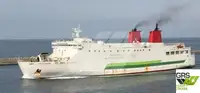 Ro-Ro ship kanggo didol