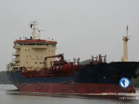 Kapal tanker minyak/bahan kimia kanggo didol