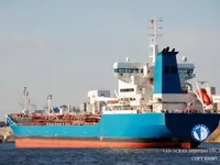 Kapal tanker minyak/bahan kimia kanggo didol