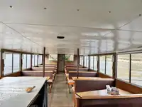 Kapal pesiar kanggo didol