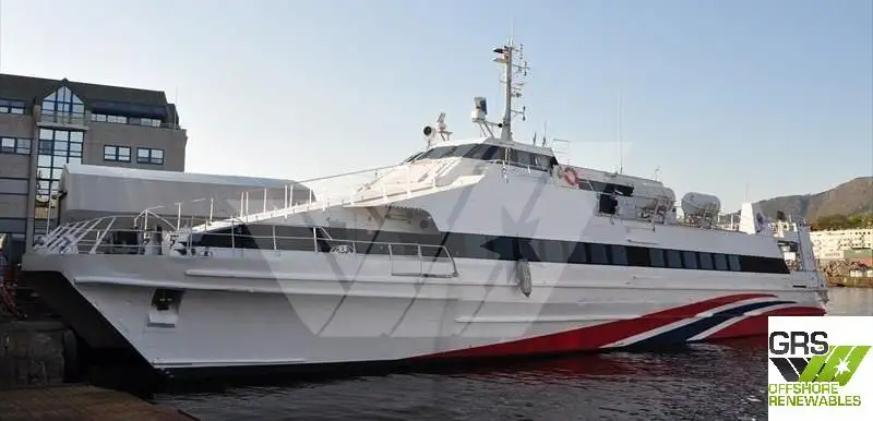 Kapal pesiar kanggo didol