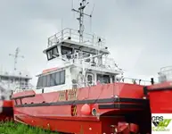 Kapal layanan ladang angin kanggo didol