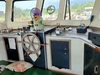 Kapal pendaratan, tangki kanggo didol