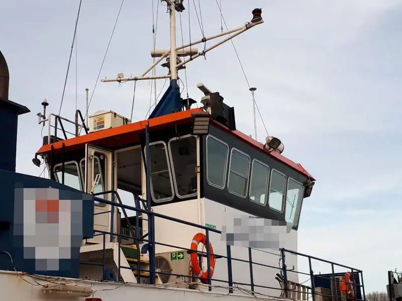 Kapal penarik kanggo didol