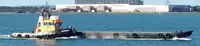 Towboat kanggo didol