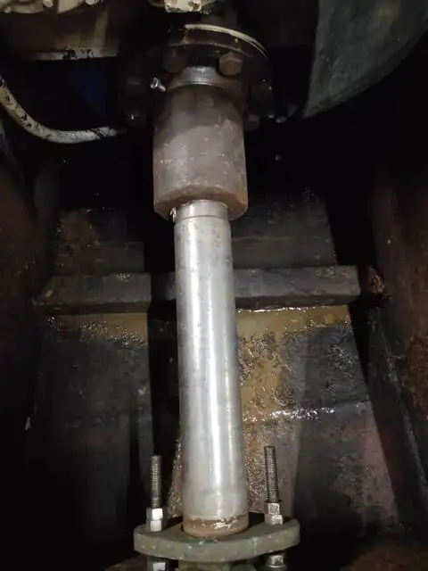 Kapal pendaratan, tangki kanggo didol